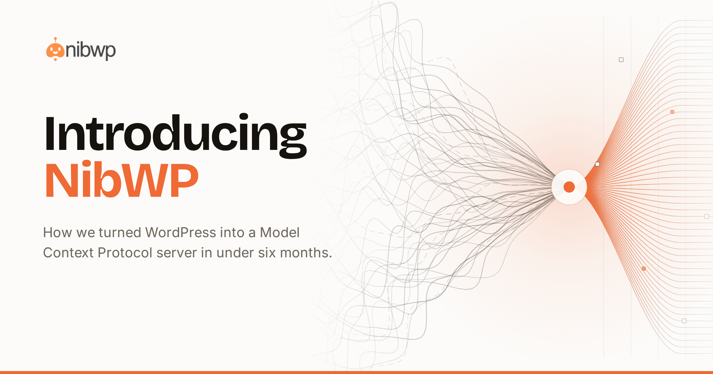 Introducing NibWP