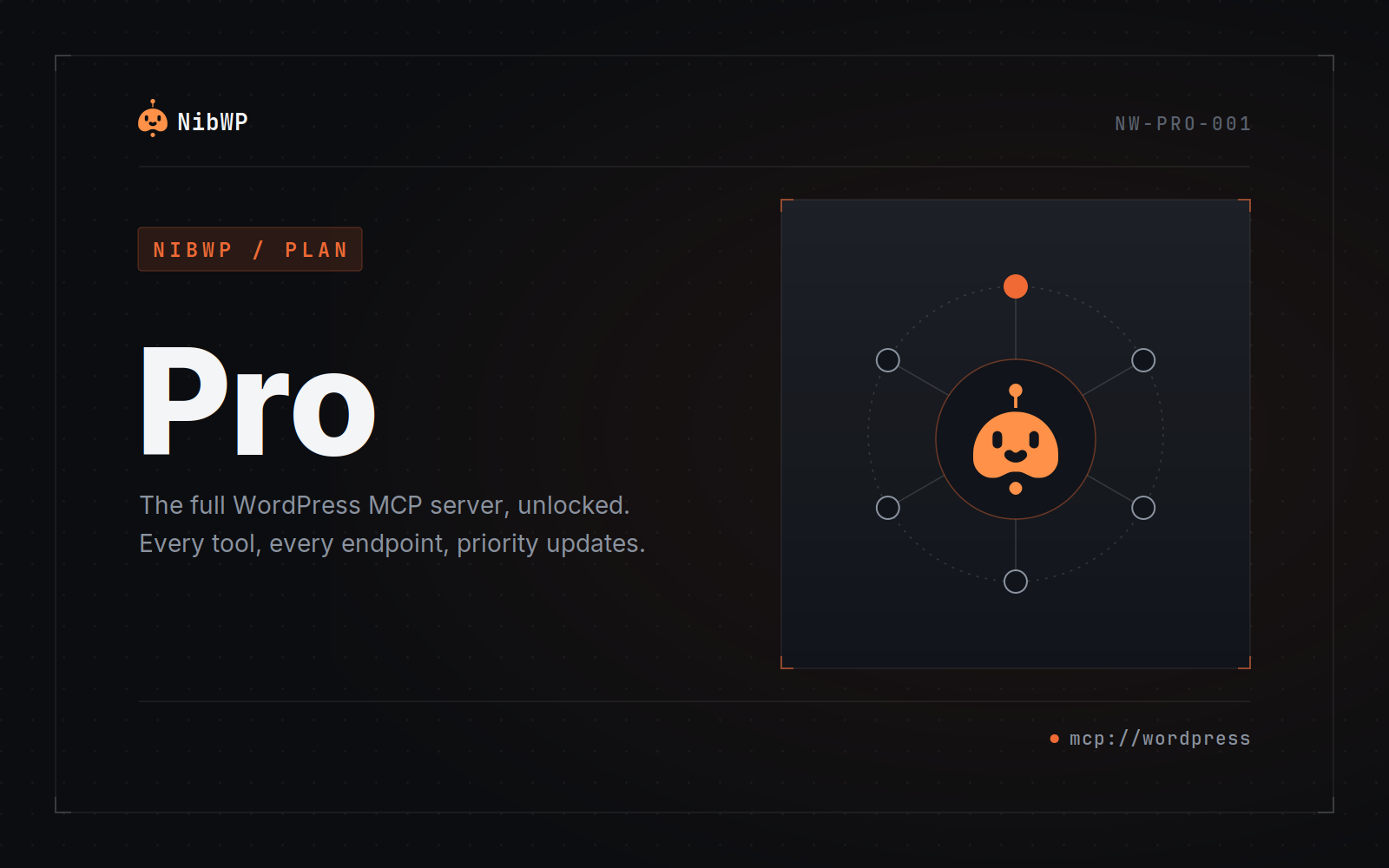 NIBWP Pro