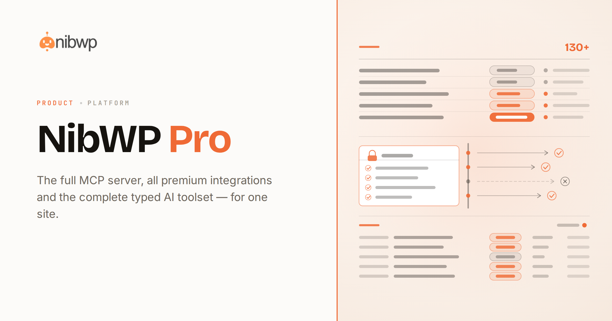 Nibwp product pro
