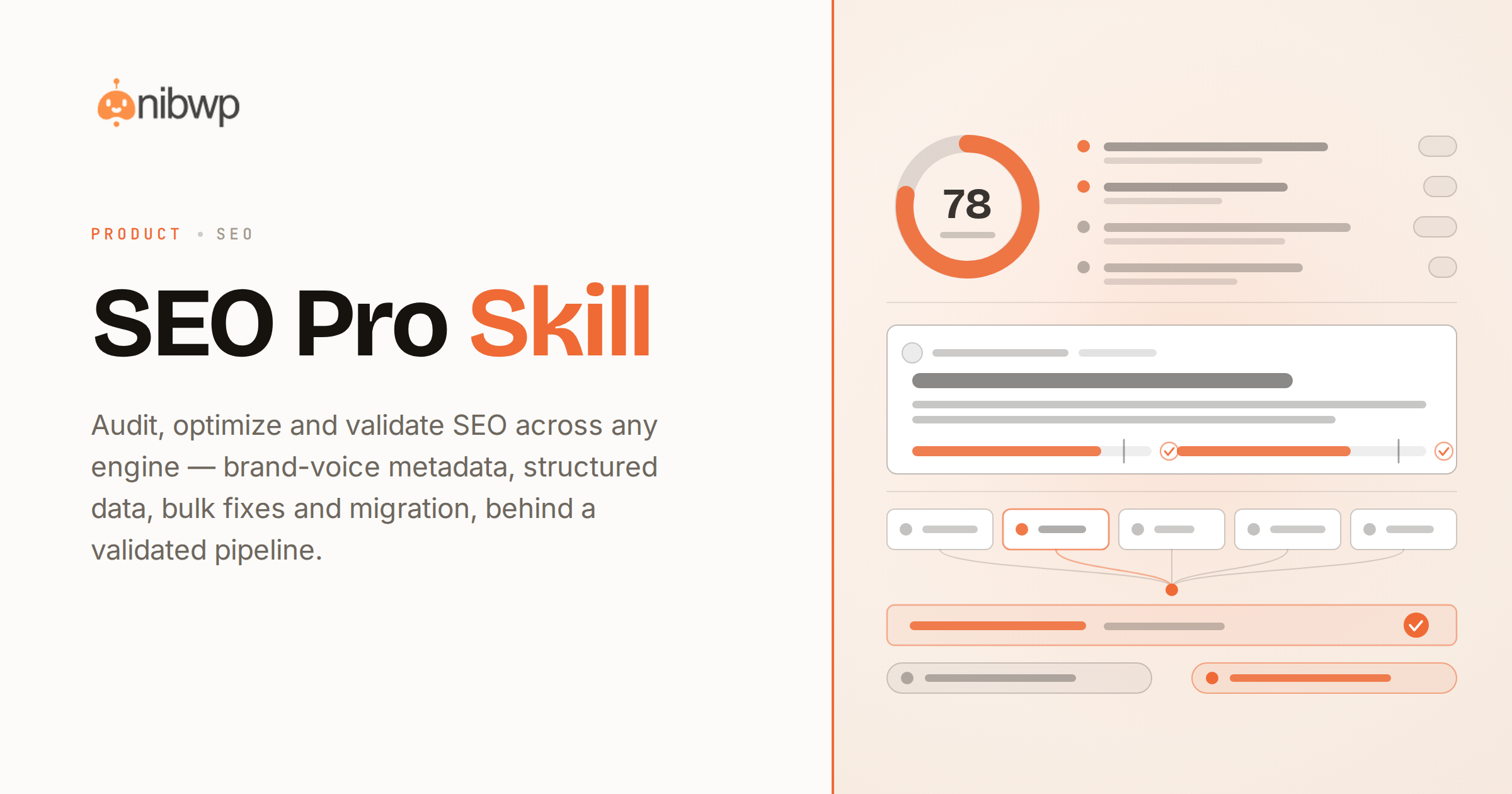 Nibwp product seo pro skill