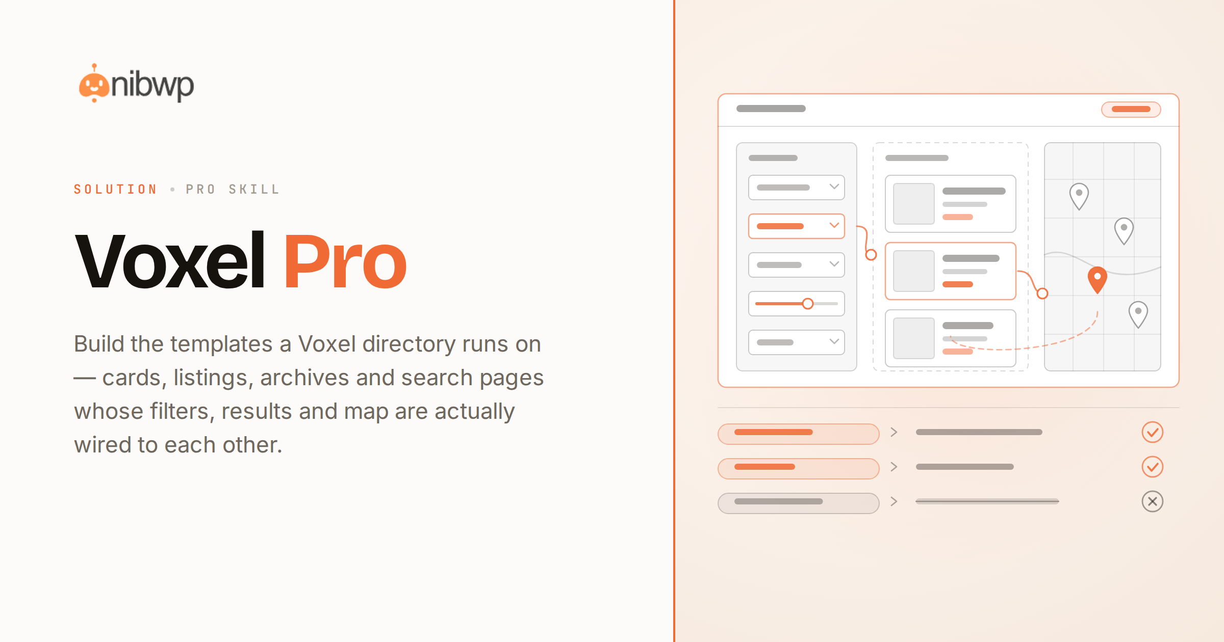 Nibwp solution voxel pro